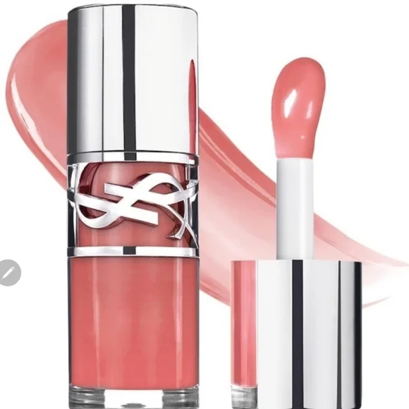 Yves Saint Laurent Limited-Edition YSL Loveshine Plumping Oil Gloss - Picture 7 of 7